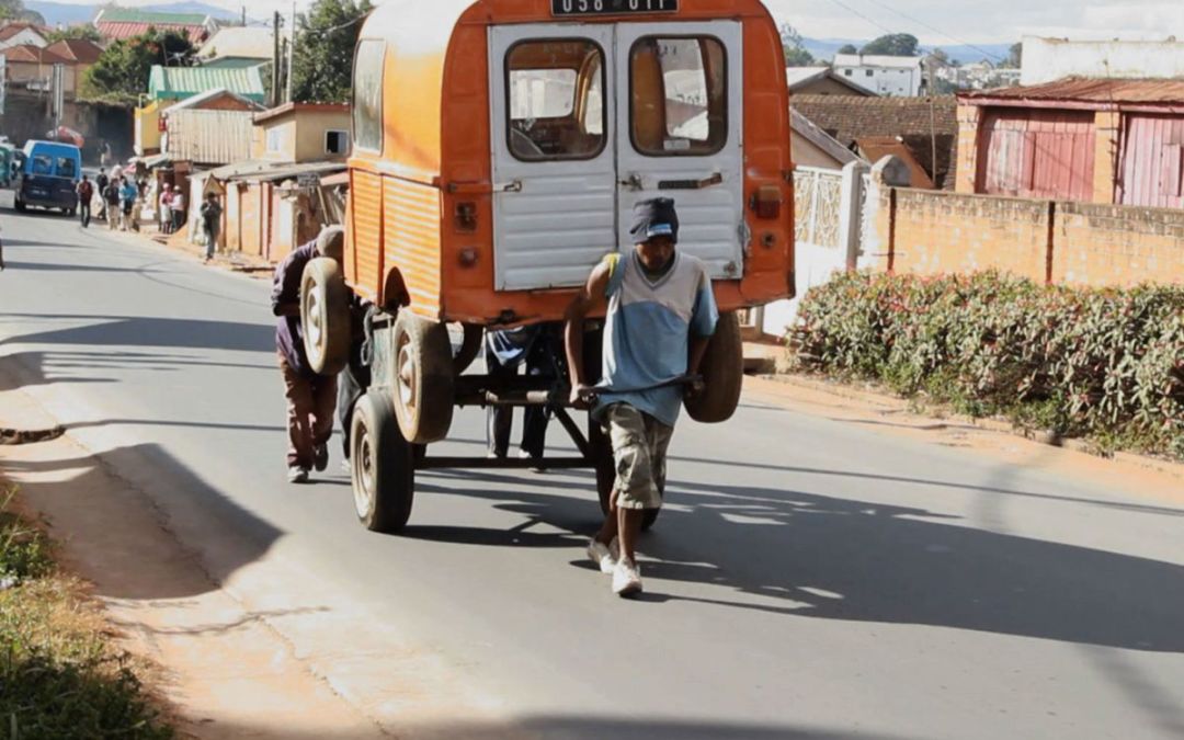 2:55pm FFR – 84 min. The Malagasy Way
