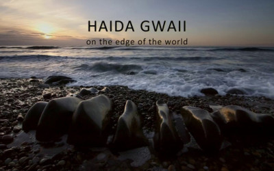 Haida Gwaii: On the Edge of the World – 8:00pm 75min. SID