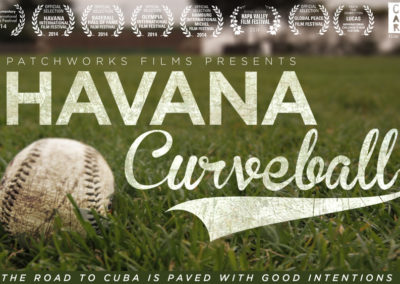 Havana Curveball – 3:35 pm FFR – 56 min.