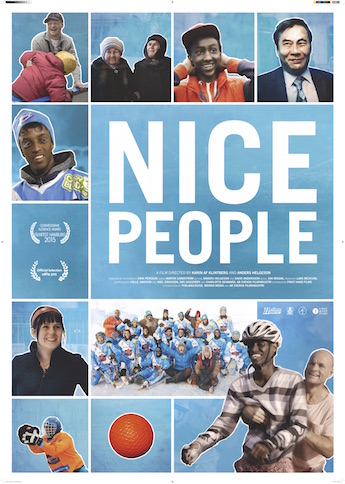 Nice People – 8:00 pm SID – 91 min.