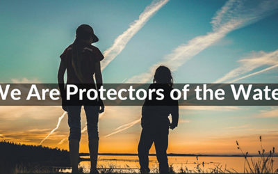 We Are Protectors of the Water – 1:00 pm UNS – 2 min