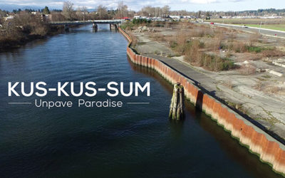 Kus-Kus-Sum: Unpave Paradise – 11:35 am FFR 7 min.