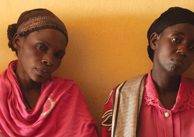 Nothing Without Us: The Women Who Will End AIDS – 11:30 am LNS 67 min.